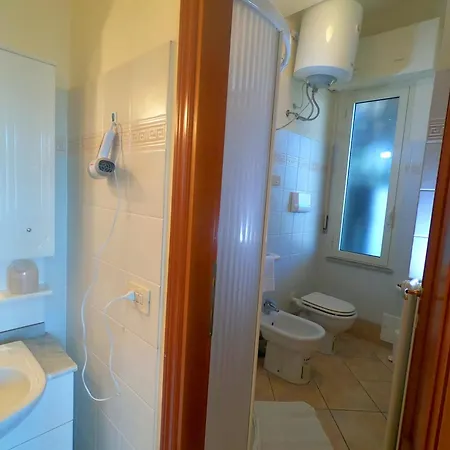 Villa Emilia Appartments Cala Gonone Exterior foto