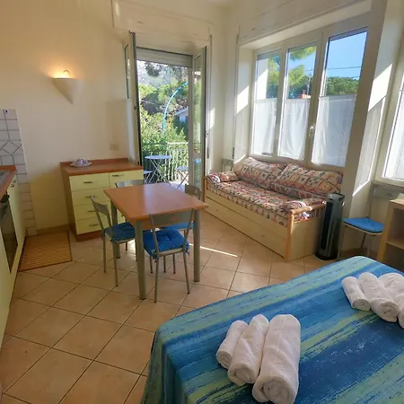Villa Emilia Appartments Cala Gonone Exterior foto