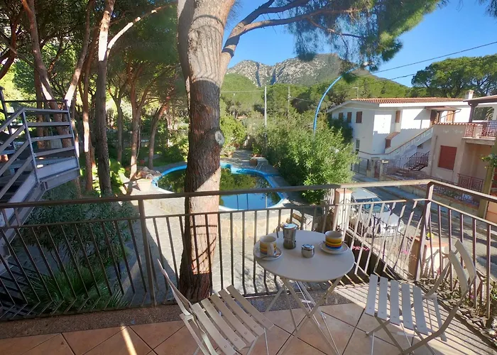 Villa Emilia Appartments