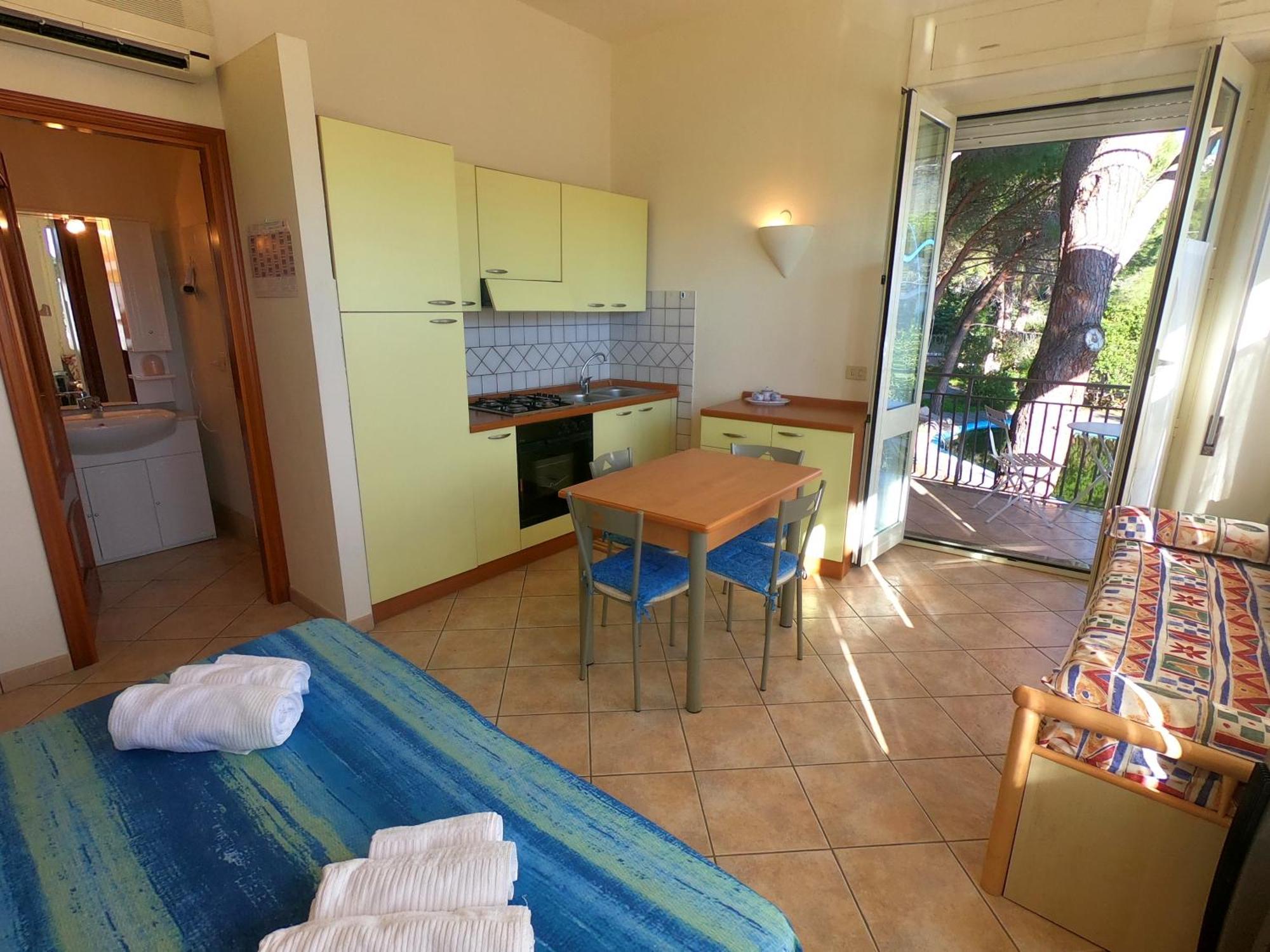 Emilia Appartments Apartamento *