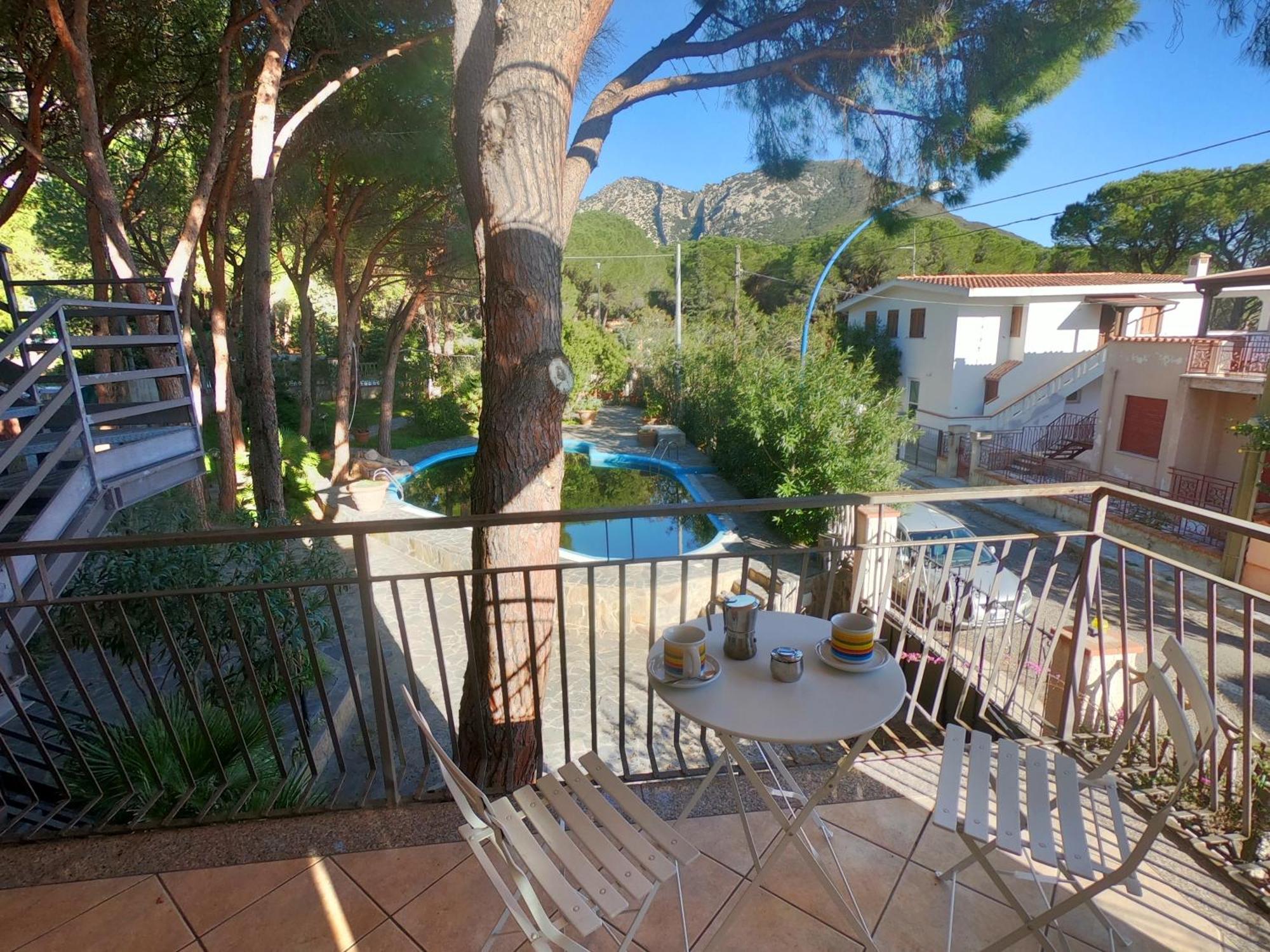 Emilia Appartments * Cala Gonone